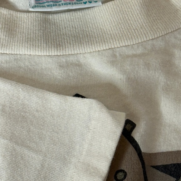 Vintage 90s Africa Destination Shirt - Picture 7 of 7